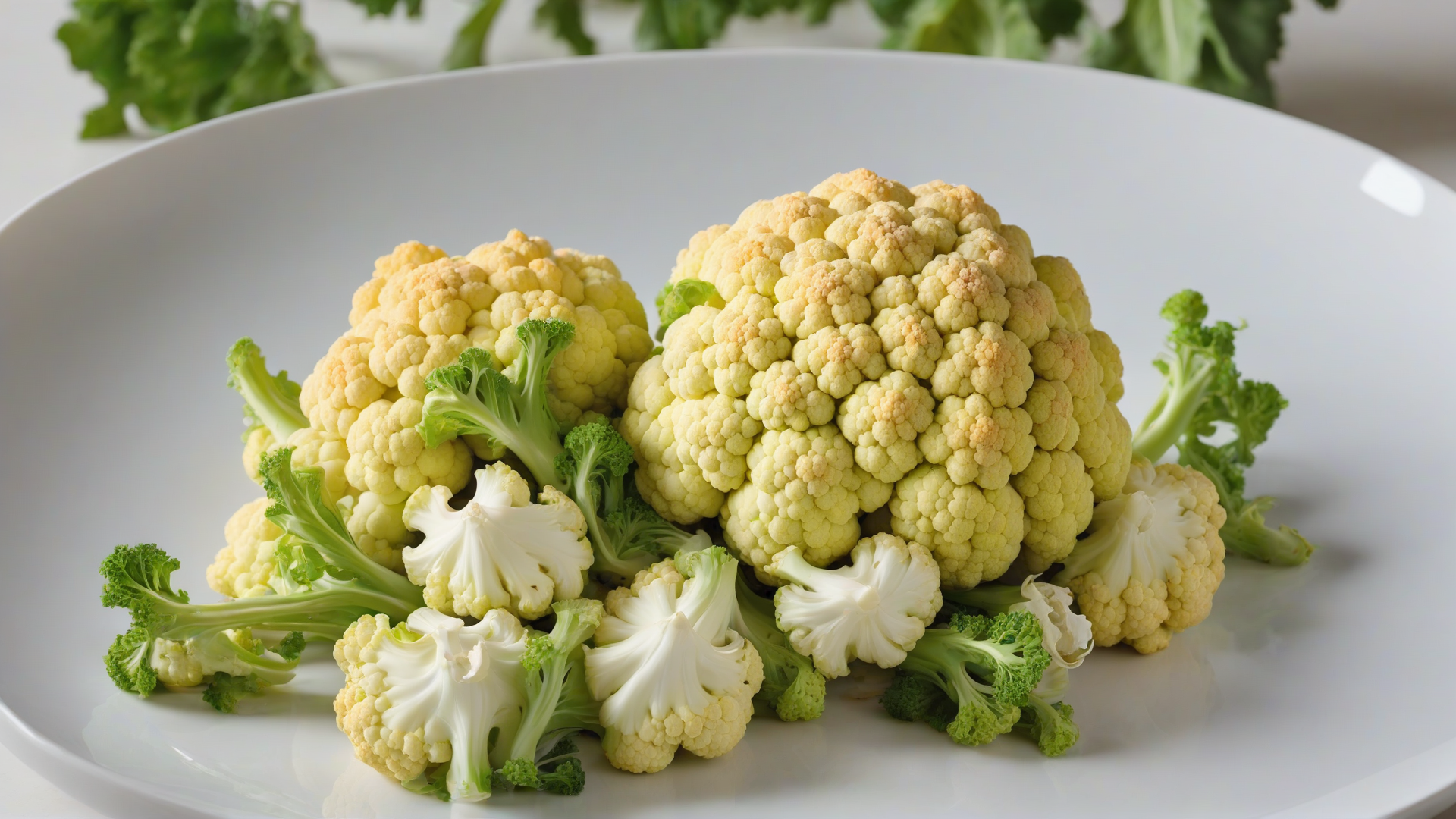 cavolfiore in padella